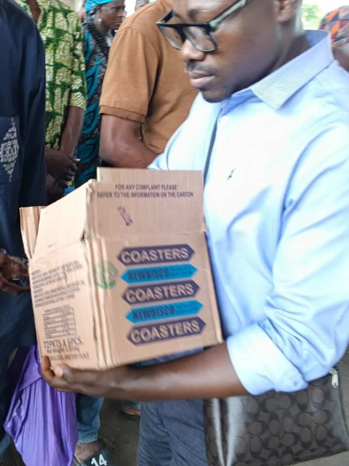 Placeholder: Volunteers serving with joy.